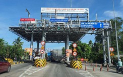 Chỉ 30% phương tiện đủ điều kiện đi vào làn VETC tại BOT T1