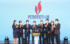 Petrovietnam ra mắt bộ nhận diện thương hiệu mới