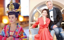 Mỹ nhân "Võ Mỵ Nương truyền kỳ" hốt bạc trước khi bị phong tỏa tài sản