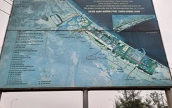 Khu kinh tế Đông Nam Quảng Trị: Vì sao nhiều dự án khởi công rồi bất động?