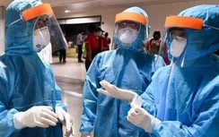 Covid-19 ngày 1/1: Ngày đầu năm thêm 14.835 ca mới, riêng Hà Nội 1.748 ca