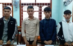Mâu thuẫn tiền bạc, hai nhóm "huyết chiến" nhiều người trọng thương