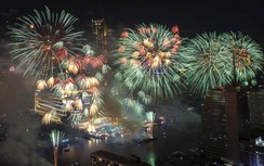 Thế giới đón mừng 2022: Năm mới, hy vọng mới