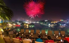 Hà Nội bắn pháo hoa đêm giao thừa Tết Nguyên đán 2022 ở một điểm duy nhất