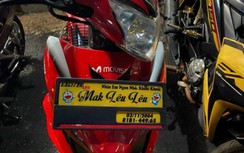 Xử lý hàng chục thiếu niên nẹt pô, lạng lách trên đường Hồ Chí Minh