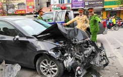 38 người chết do TNGT trong 3 ngày nghỉ Tết Dương lịch