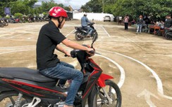 Gỡ khó đào tạo, cấp GPLX cho đồng bào miền núi