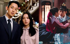 Vì sao "Cổ tay áo màu đỏ" dễ dàng đánh gục phim của Jisoo Black Pink?