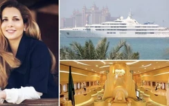 Cuộc sống giàu có “tiêu tiền không giới hạn” của vợ cũ Thủ tướng UAE