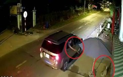 Nhóm người đi ô tô trộm chó trong ngày đầu năm mới gây bức xúc