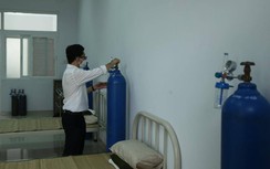 Khan hiếm oxy cho điều trị Covid-19, giá tăng cao chóng mặt