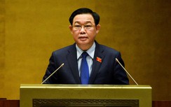 Chủ tịch Quốc hội: Dự án cao tốc Bắc - Nam sẽ góp phần phục hồi kinh tế