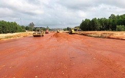 Gỡ khó, đưa cao tốc Cam Lộ - La Sơn cán đích trong tháng 10/2022