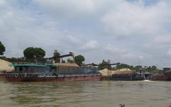 Phá đá thông luồng, chuẩn hóa hạ tầng đường thủy miền núi phía Bắc