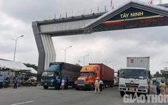 Tây Ninh tuyên truyền văn hóa giao thông gắn với kiểm soát dịch Covid-19