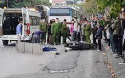 Tin tức tai nạn giao thông mới nhất ngày hôm nay 4/1/2022