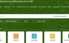 Chưa có CCCD, lấy số định danh cá nhân để thực hiện giao dịch cách nào?