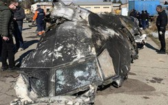 Có thể thu giữ tàu Iran để bồi thường nạn nhân trong vụ bắn nhầm máy bay?