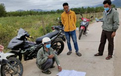 Người dân ngăn cản thi công vì... chính quyền thất hứa đền bù