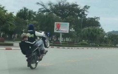 Lạng Sơn: Nỗ lực ngăn chặn thanh niên miền núi đua xe, vi phạm ATGT