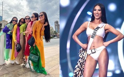 Kim Duyên dương tính với Covid-19, H'Hen Niê, Mâu Thủy sức khỏe ra sao?