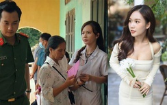 Cô y tá nóng bỏng nhất "Phố trong làng" gây sóng gió vì diện đồ "thiếu vải"