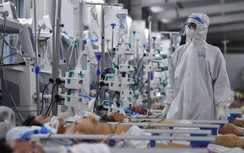 Covid-19 ngày 4/1: Cả nước có 14.861 ca nhiễm, riêng Hà Nội có 2.499 ca