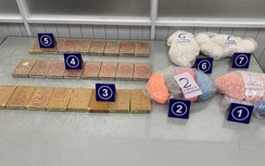 Hải quan TP.HCM thu giữ gần 25kg ma túy và 18kg cần sa... chuyển phát nhanh