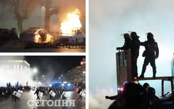 Đầu năm mới, Kazakhstan rơi vào hỗn loạn bất ổn rộng khắp vì giá khí đốt