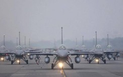 Đài Loan: Chúng tôi có thể đối phó với mọi loại máy bay từ Trung Quốc