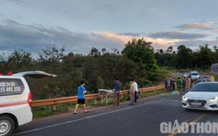 Truy tìm xe tải bỏ trốn sau khi gây tai nạn khiến một phụ nữ tử vong