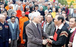 Phát huy vai trò người có uy tín trong vùng dân tộc thiểu số