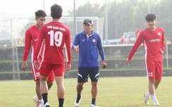 Cựu trợ lý của HLV Park Hang-seo bất ngờ tái xuất ở V-League