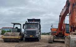 Chủ tịch huyện phân trần việc "thất hứa" đền bù để dân chặn thi công dự án