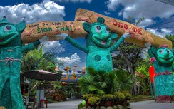 Lượng du khách đến miền Tây những ngày đầu năm 2022 ra sao?