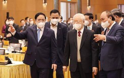 Chính phủ đặt mục tiêu tăng trưởng GDP tăng 6-6,5% cho năm 2022