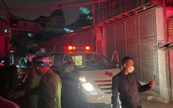 Cháy nhà trọ, 3 người tử vong: Nạn nhân cuối là em sinh đôi của người chồng