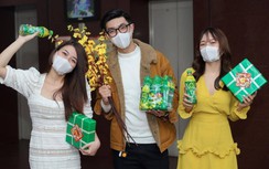 Đón “Tết online”, giải nhiệt với Trà xanh Không độ