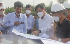 Tháo gỡ "nút thắt", đẩy tiến độ cao tốc Phan Thiết - Dầu Giây