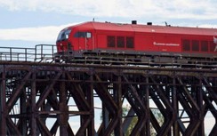 Lithuania chặn công ty thuộc TQ tham gia dự án đường sắt lớn nhất Baltic