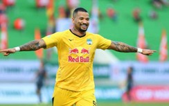 Tiền đạo Công Phượng đối mặt với "bi kịch" ở HAGL?