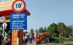 65 cầu dân sinh đáp ứng nhu cầu đi lại của người dân ở Sóc Trăng