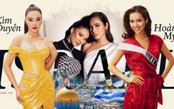 Thêm 1 nàng hậu đình đám dương tính với Covid-19