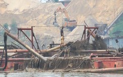Tăng 4 lần khung phạt vi phạm nạo vét vùng nước đường thuỷ