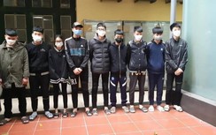 Giả làm cảnh sát hình sự, chặn người vi phạm giao thông để đánh, cướp