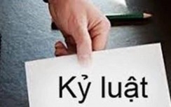 Hai cán bộ công an ở Sóc Trăng bị kỷ luật vì sai phạm tài chính