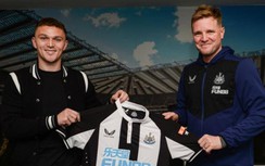 Chuyển nhượng bóng đá 7/1: MU bị nẫng tay trên