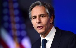 Ngoại trưởng Mỹ tố Nga thao túng thông tin, kiếm cớ dồn quân áp sát Ukraine