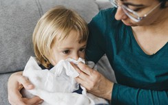 Phát hiện triệu chứng mới khi nhiễm biến chủng Omicron ở trẻ em