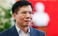 Cựu Thứ trưởng Bộ Y tế Trương Quốc Cường nộp 1,8 tỷ đồng khắc phục hậu quả